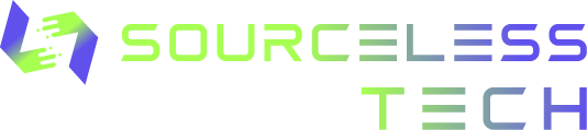SourceLess Tech